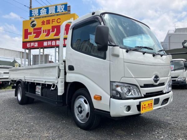 Ref:AUX-18664331 HINO DUTRO 2021 - Image 13