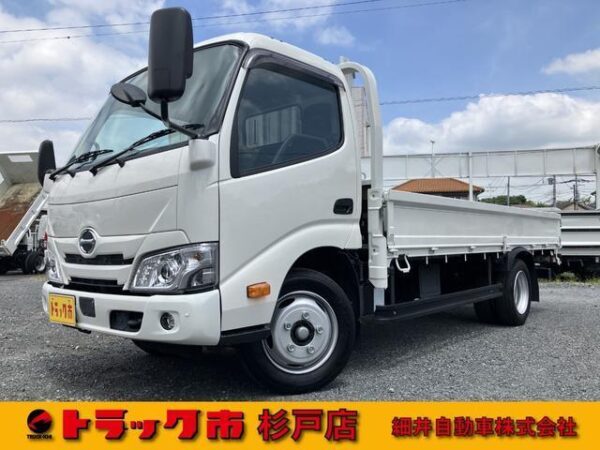 Ref:AUX-18664331 HINO DUTRO 2021