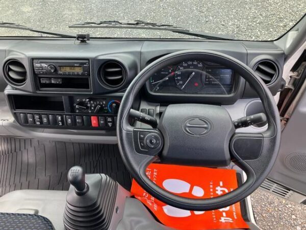 Ref:AUX-18664331 HINO DUTRO 2021 - Image 8