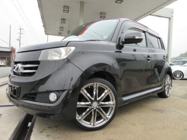 Ref:AUX-18664341 TOYOTA bB 2007