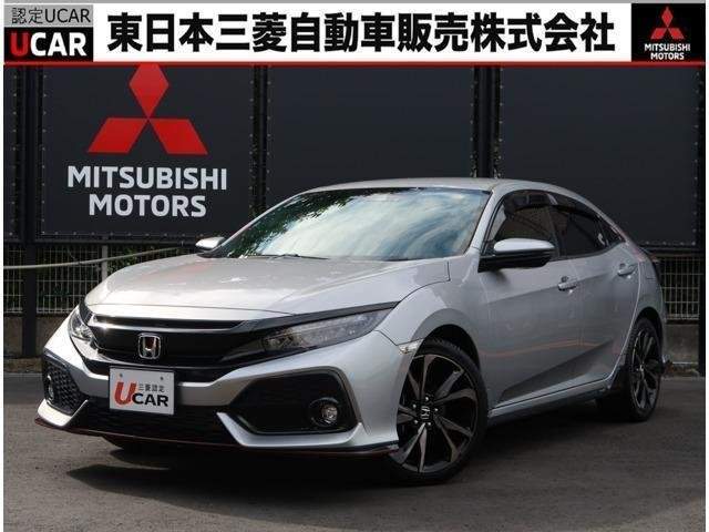 Ref:AUX-18664844 HONDA CIVIC 2019