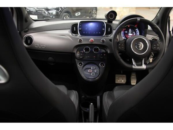 Ref:AUX-18665212 ABARTH ABARTH 595 2020 - Image 3