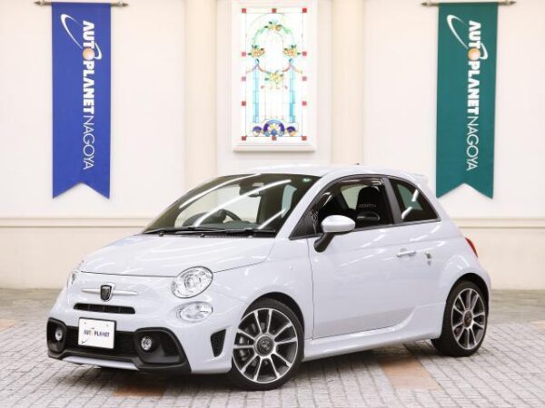 Ref:AUX-18665212 ABARTH ABARTH 595 2020
