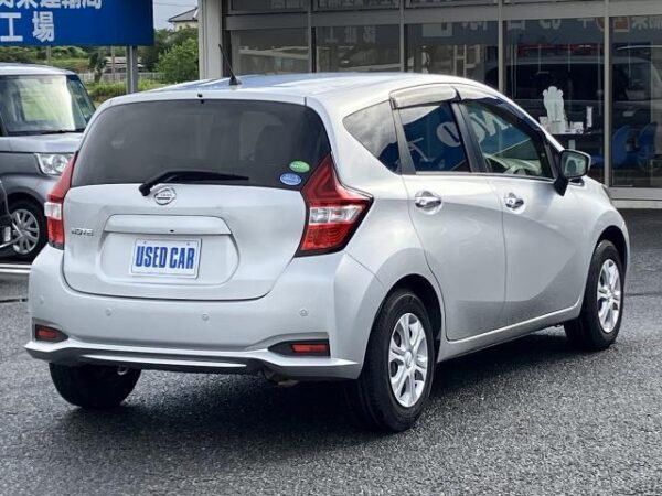 Ref:AUX-18668087 NISSAN NOTE 2020 - Image 2