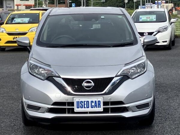 Ref:AUX-18668087 NISSAN NOTE 2020 - Image 4