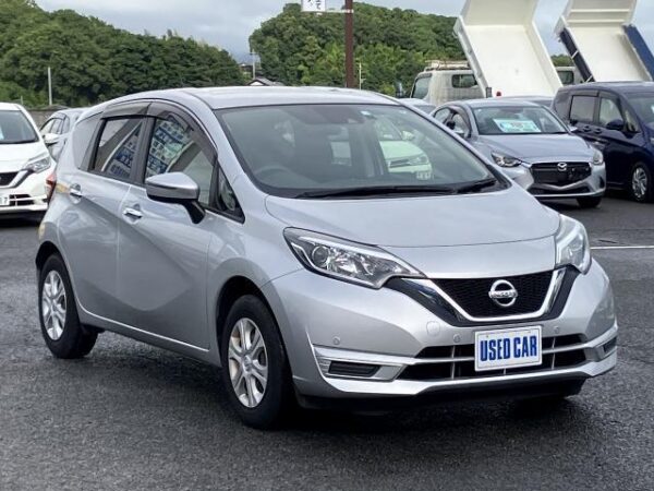 Ref:AUX-18668087 NISSAN NOTE 2020 - Image 5