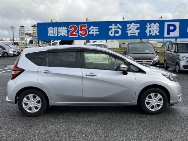 Ref:AUX-18668087 NISSAN NOTE 2020 - Image 6