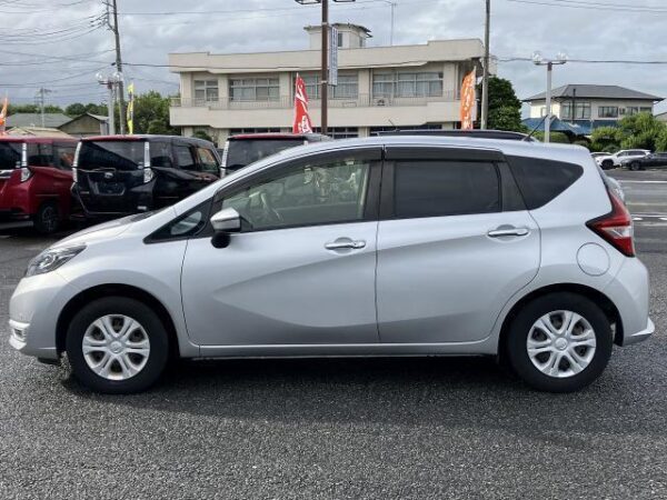 Ref:AUX-18668087 NISSAN NOTE 2020 - Image 7