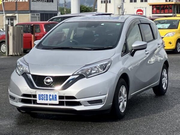 Ref:AUX-18668087 NISSAN NOTE 2020