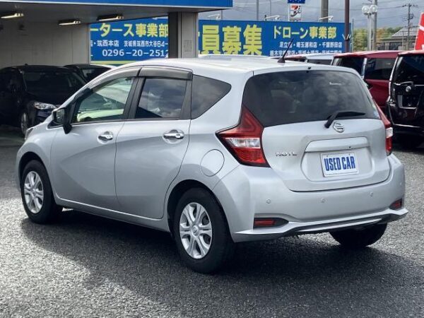 Ref:AUX-18668087 NISSAN NOTE 2020 - Image 8