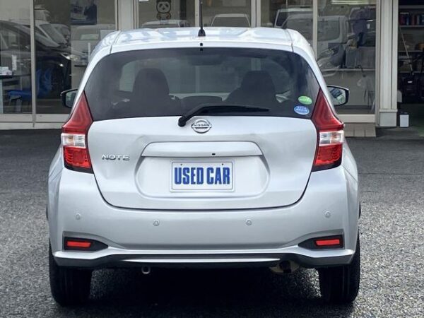 Ref:AUX-18668087 NISSAN NOTE 2020 - Image 9