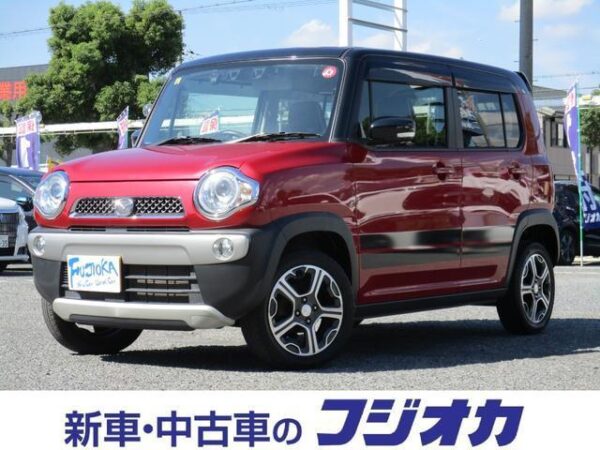 Ref:AUX-18668378 MAZDA FLAIR CROSSOVER 2018