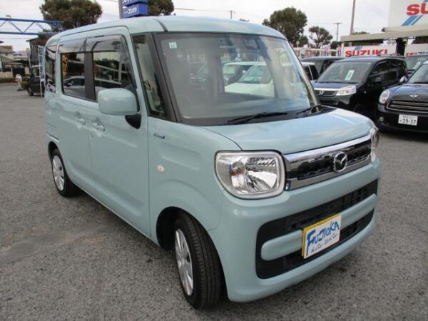 Ref:AUX-18668384 MAZDA FLAIR WAGON 2019 - Image 2