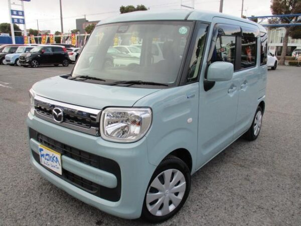 Ref:AUX-18668384 MAZDA FLAIR WAGON 2019 - Image 4