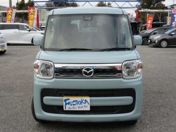Ref:AUX-18668384 MAZDA FLAIR WAGON 2019 - Image 5