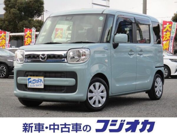 Ref:AUX-18668384 MAZDA FLAIR WAGON 2019