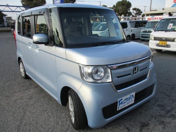 Ref:AUX-18668387 HONDA N-BOX 2020 - Image 2
