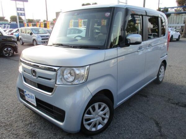 Ref:AUX-18668387 HONDA N-BOX 2020 - Image 4