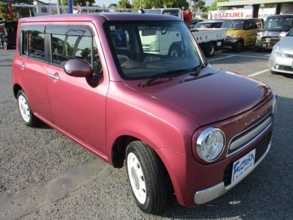 Ref:AUX-18668406 SUZUKI ALTO LAPIN CHOCOLAT 2014 - Image 2