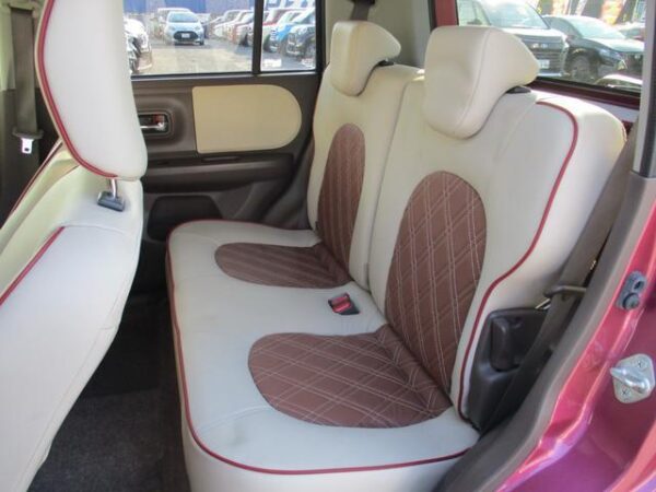 Ref:AUX-18668406 SUZUKI ALTO LAPIN CHOCOLAT 2014 - Image 11