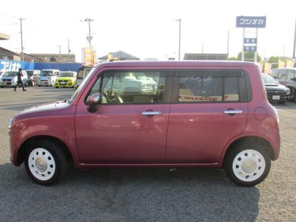 Ref:AUX-18668406 SUZUKI ALTO LAPIN CHOCOLAT 2014 - Image 13