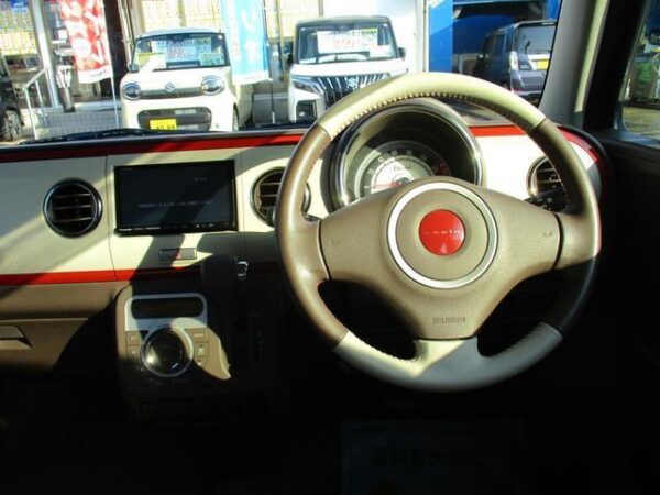 Ref:AUX-18668406 SUZUKI ALTO LAPIN CHOCOLAT 2014 - Image 3