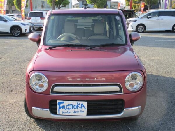 Ref:AUX-18668406 SUZUKI ALTO LAPIN CHOCOLAT 2014 - Image 5