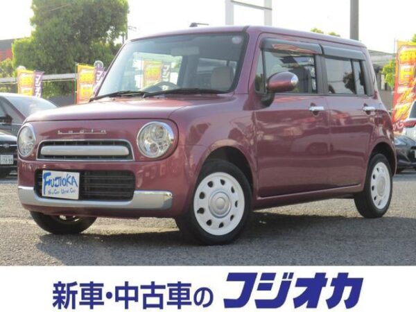 Ref:AUX-18668406 SUZUKI ALTO LAPIN CHOCOLAT 2014