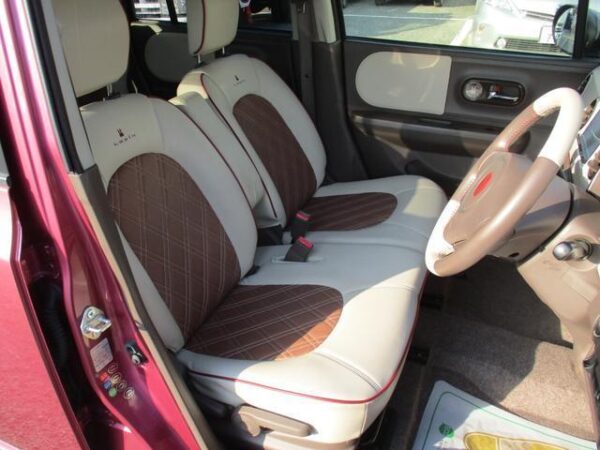 Ref:AUX-18668406 SUZUKI ALTO LAPIN CHOCOLAT 2014 - Image 9