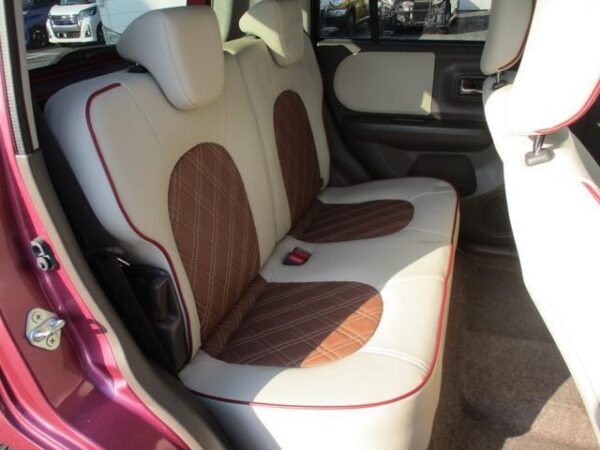 Ref:AUX-18668406 SUZUKI ALTO LAPIN CHOCOLAT 2014 - Image 10