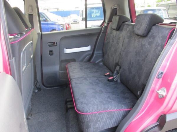 Ref:AUX-18668416 SUZUKI Hustle 2018 - Image 11