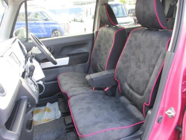 Ref:AUX-18668416 SUZUKI Hustle 2018 - Image 12