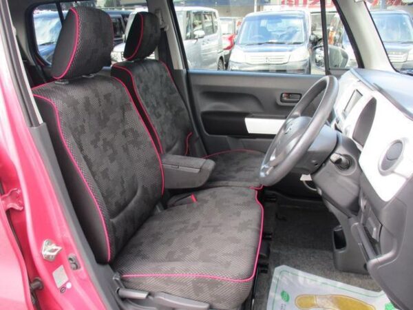 Ref:AUX-18668416 SUZUKI Hustle 2018 - Image 9
