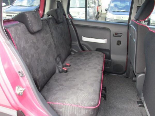 Ref:AUX-18668416 SUZUKI Hustle 2018 - Image 10