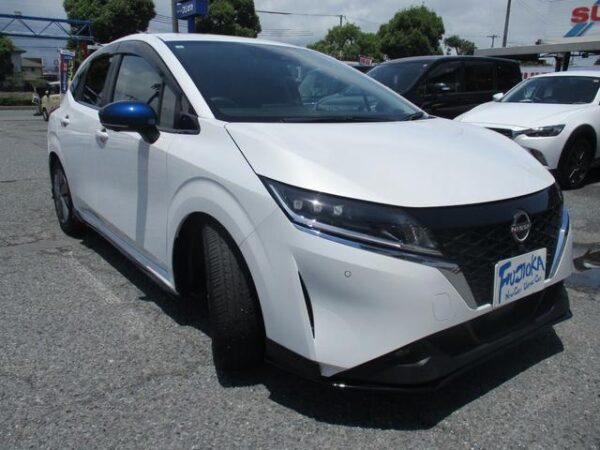 Ref:AUX-18668429 NISSAN NOTE 2021 - Image 2
