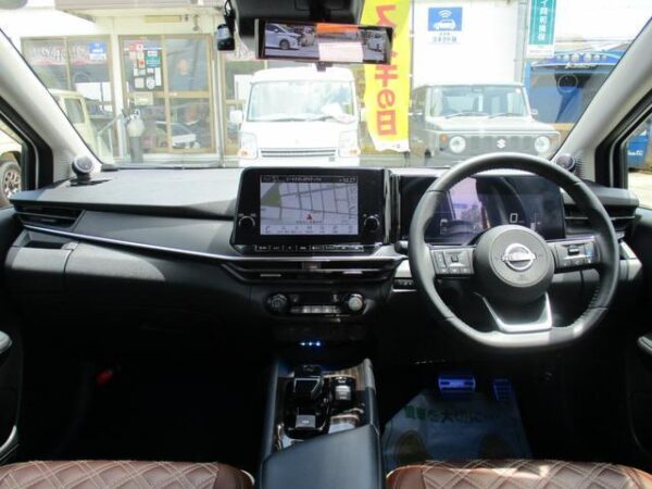 Ref:AUX-18668429 NISSAN NOTE 2021 - Image 3