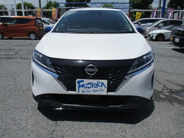 Ref:AUX-18668429 NISSAN NOTE 2021 - Image 5