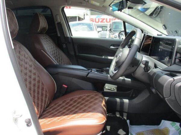 Ref:AUX-18668429 NISSAN NOTE 2021 - Image 9