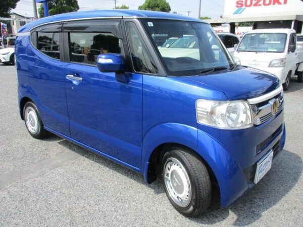 Ref:AUX-18668438 HONDA N-BOX SLASH 2015 - Image 2