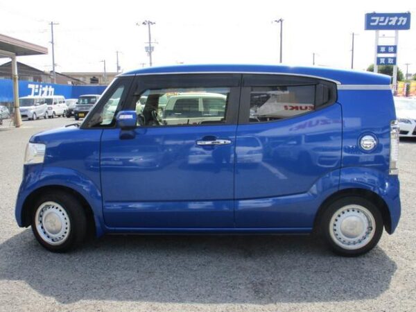 Ref:AUX-18668438 HONDA N-BOX SLASH 2015 - Image 14