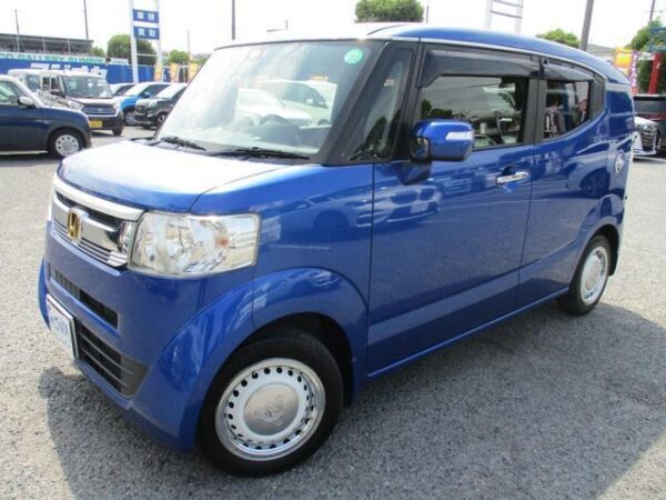 Ref:AUX-18668438 HONDA N-BOX SLASH 2015 - Image 4