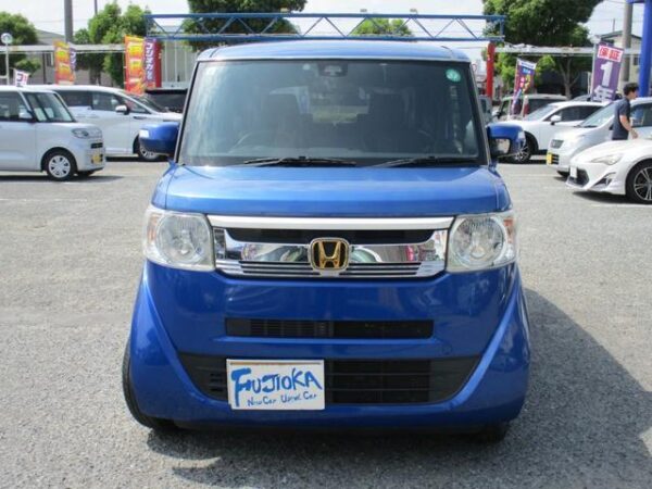 Ref:AUX-18668438 HONDA N-BOX SLASH 2015 - Image 5