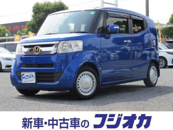 Ref:AUX-18668438 HONDA N-BOX SLASH 2015