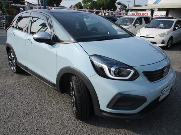 Ref:AUX-18668447 HONDA FIT 2020 - Image 2