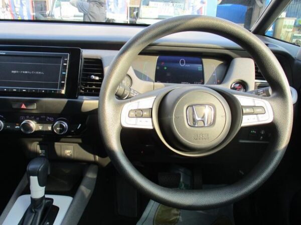 Ref:AUX-18668447 HONDA FIT 2020 - Image 3
