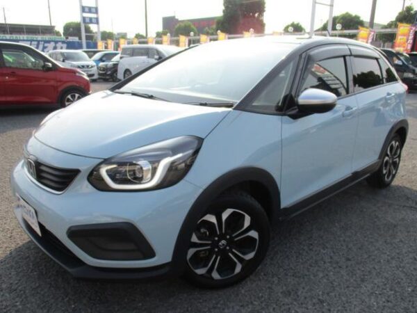 Ref:AUX-18668447 HONDA FIT 2020 - Image 4