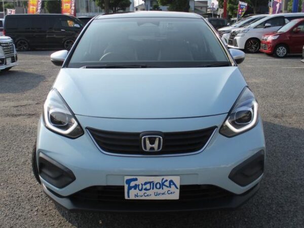 Ref:AUX-18668447 HONDA FIT 2020 - Image 9