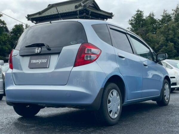 Ref:AUX-18668541 HONDA FIT 2008 - Image 5