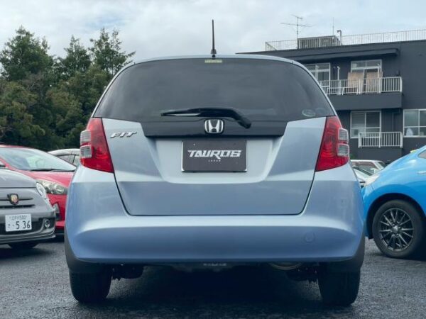Ref:AUX-18668541 HONDA FIT 2008 - Image 6