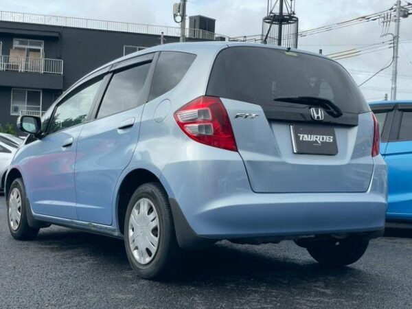 Ref:AUX-18668541 HONDA FIT 2008 - Image 7